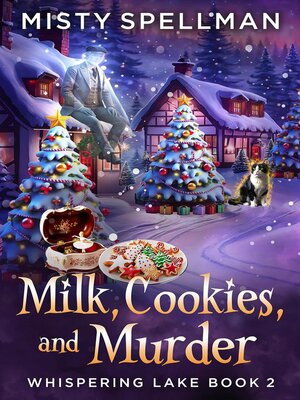 cover image of Milk, Cookies, and Murder